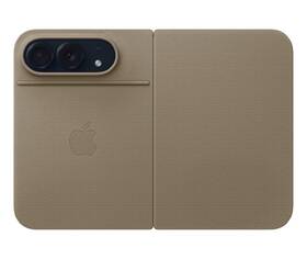 Kryt na mobil Apple iPhone Duo Folio se stojánkem kouřový 

 obrázek produktu 3 z 4
