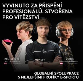 Myš Logitech G PRO X3 SUPERSTRIKE černá

 obrázek produktu 17 z 19