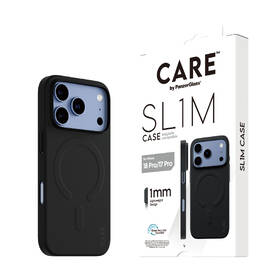 Kryt na mobil PanzerGlass CARE na Apple iPhone 18 Pro / 17 Pro SL1M MagSafe černý

 obrázek produktu 3 z 4