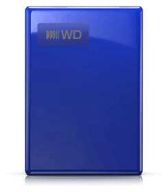 Externí pevný disk 2,5" Western Digital 6TB USB-C modrý

 obrázek produktu 1 z 5
