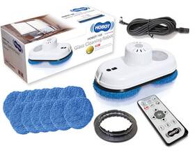 Robotický čistič oken HOBOT 168W bílý

 obrázek produktu 6 z 18