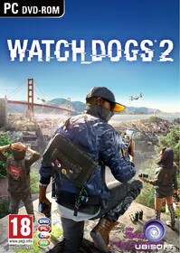Hra Ubisoft Watch Dogs 2 

 obrázek produktu 1 z 6