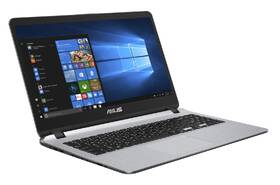Notebook Asus X507UF-EJ256T šedá barva
