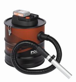Vysavač na popel POWERPLUS POWDP6020 (bez baterie) 

 obrázek produktu 7 z 11