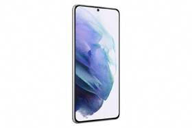 Mobilní telefon Samsung Galaxy S21+ 5G 256 GB - ZÁNOVNÍ - 12 měsíců záruka stříbrný

 obrázek produktu 3 z 8