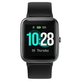 Chytré hodinky UleFone Watch černé

 obrázek produktu 2 z 6