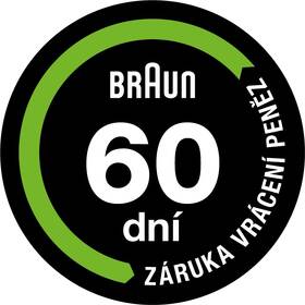 Ponorný mixér Braun MQ 9147 X černá barva
