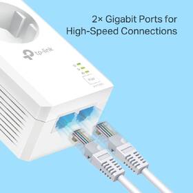 Síťový rozvod LAN po 230V TP-Link TL-PA7027P KIT 
