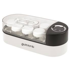 Jogurtovač Guzzanti GZ 706 bílý

 obrázek produktu 1 z 4