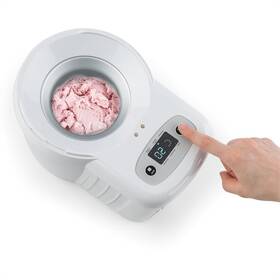 Zmrzlinovač Klarstein Schneeflöckchen bílý

 obrázek produktu 2 z 7