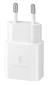 Nabíječka do sítě Samsung USB-C 15W bílá

 obrázek produktu 1 z 2