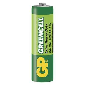 Baterie zinkochloridová GP Greencell AA (R6), 12 ks 

 obrázek produktu 2 z 2