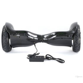 Hoverboard ELJET® Cross Carbon Black 

 obrázek produktu 4 z 4
