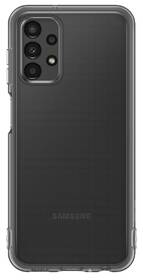 Kryt na mobil Samsung Galaxy A13 černý/průhledný

 obrázek produktu 1 z 3