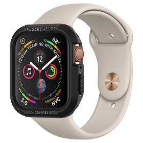 Ochranné pouzdro Spigen Rugged Armor na Apple Watch 7 (45mm)/6/SE/5/4 (44mm) černé

 obrázek produktu 1 z 3