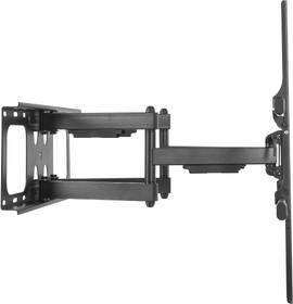 Držák TV STELL SHO 8610, pro úhlopříčky 50" až 100", nosnost 80 kg černý

 obrázek produktu 2 z 9