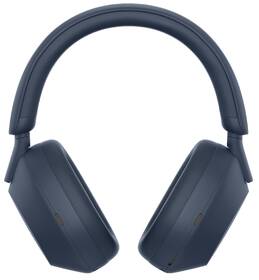 Sluchátka Sony WH-1000XM5 - Prodloužená záruka zdarma po registraci modrá

 obrázek produktu 4 z 11