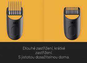 Zastřihovač vousů Braun BT3411 

 obrázek produktu 4 z 7