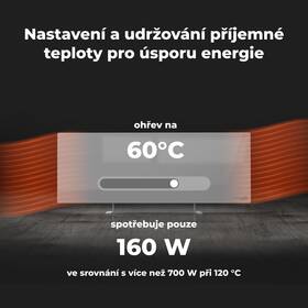 Topný panel AENO GH5S 

 obrázek produktu 10 z 12