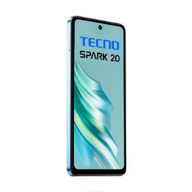 Mobilní telefon Tecno Spark 20 8 GB / 256 GB modrý

 obrázek produktu 3 z 10