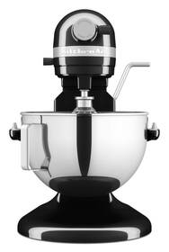 Kuchyňský robot KitchenAid 5KSM55SXXEOB černý

 obrázek produktu 3 z 7