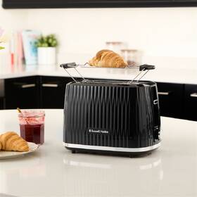 Topinkovač RUSSELL HOBBS 27371-56 Eden Black černý

 obrázek produktu 9 z 10