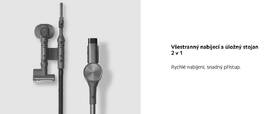 Tyčový vysavač Xiaomi Vacuum Cleaner G20 Max EU šedý

 obrázek produktu 13 z 16