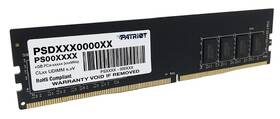 Operační paměť Patriot 8GB DDR4 2400MHz CL17 

 obrázek produktu 1 z 2