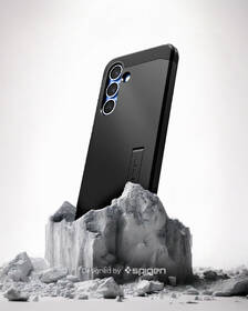 Kryt na mobil Spigen Tough Armor MagSafe na Samsung Galaxy S25 černý

 obrázek produktu 13 z 17