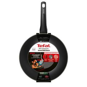 Pánev WOK Tefal G3051902 Protech, 28 cm černá

 obrázek produktu 2 z 7