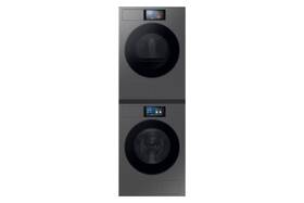 Pračka Samsung WF90F09C4SU4 stříbrná barva
