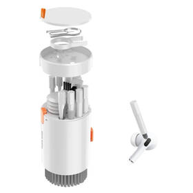 Čisticí sada Mobile Origin Multifunctional Cleaning Kit 20in1 bílá

 obrázek produktu 3 z 19