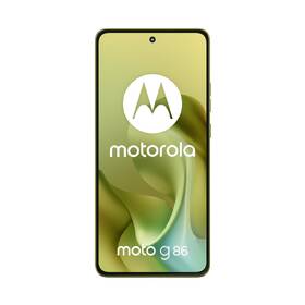Mobilní telefon Motorola Moto G86 5G 8 GB / 256 GB zelená barva
