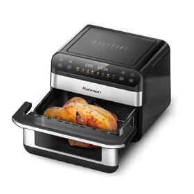 Fritéza horkovzdušná Rohnson R-2891, 10 l černá

 obrázek produktu 6 z 14
