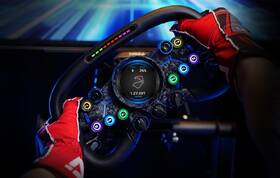 Volant Moza Racing Vision GS (PC) černý

 obrázek produktu 11 z 16