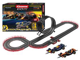 Autodráha Carrera Formula 

 obrázek produktu 2 z 5