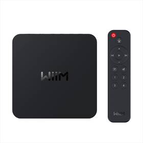Síťový přehrávač WiiM Pro PLUS černý

 obrázek produktu 1 z 12