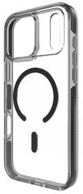 Kryt na mobil ZAGG Santa Cruz Snap na Apple iPhone 17 Pro Max černý/průhledný

 obrázek produktu 1 z 15