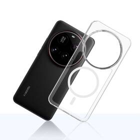 Kryt na mobil 3mk HARDY LiqForce MagCase na Xiaomi 15 Ultra průhledný

 obrázek produktu 1 z 3