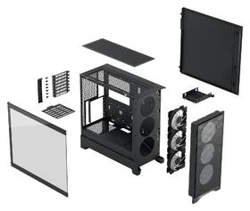 Case FRACTAL DESIGN Pop 2 Air TG RGB černá

 obrázek produktu 13 z 13