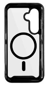 Kryt na mobil Spello by Epico Mag+ Rugged Case na Samsung Galaxy S26 černý

 obrázek produktu 1 z 1