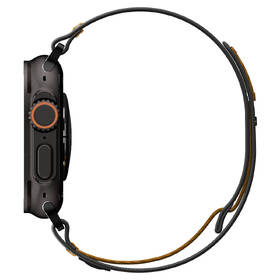 Řemínek Spigen Athlex Air 2 Active na Apple Watch 49mm/46mm/45mm/44mm černý/oranžový

 obrázek produktu 4 z 10