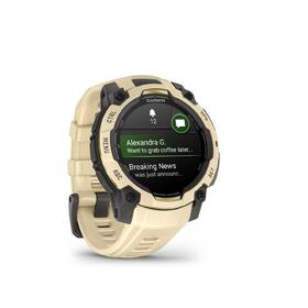 Chytré hodinky Garmin Instinct 3 - 45 mm AMOLED krémové

 obrázek produktu 9 z 12