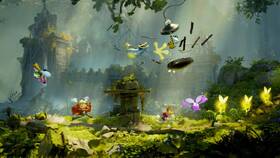 Hra Ubisoft Switch 2 Rayman Legends Retold Launch Edition (Game-Key Card) 

 obrázek produktu 1 z 9