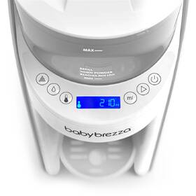 Ohřívač mléka Baby Brezza Formula Pro Advanced White bílý

 obrázek produktu 16 z 24