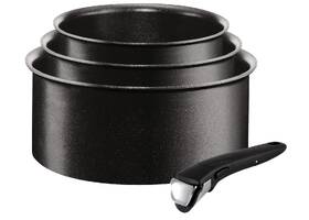 Sada nádobí Tefal Expertise 4 ks černá

 obrázek produktu 1 z 9