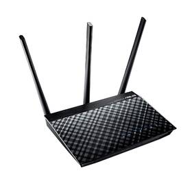 Router Asus DSL-AC750 - AC750 dvoupásmový ADSL/VDSL Wi-Fi Modem 

 obrázek produktu 2 z 3