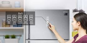 Chladnička Samsung RT58K7105SL/EO stříbrná

 obrázek produktu 5 z 9