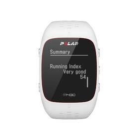 Chytré hodinky Polar M430 S bílé

 obrázek produktu 3 z 13