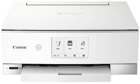 Tiskárna multifunkční Canon TS8351 bílá

 obrázek produktu 1 z 4